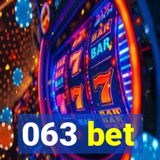 063 bet